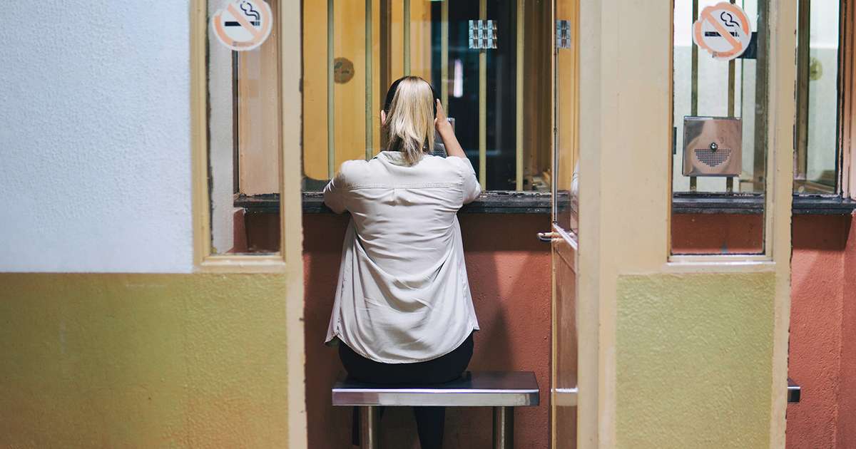How to Find Out If Someone Is in Jail