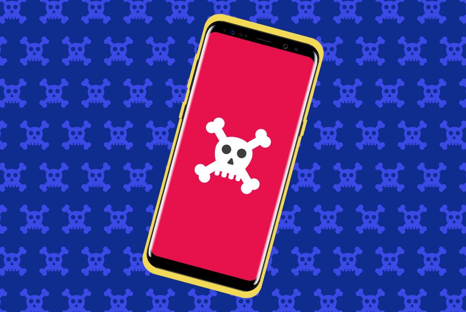 How to Get a Virus Off Your Phone