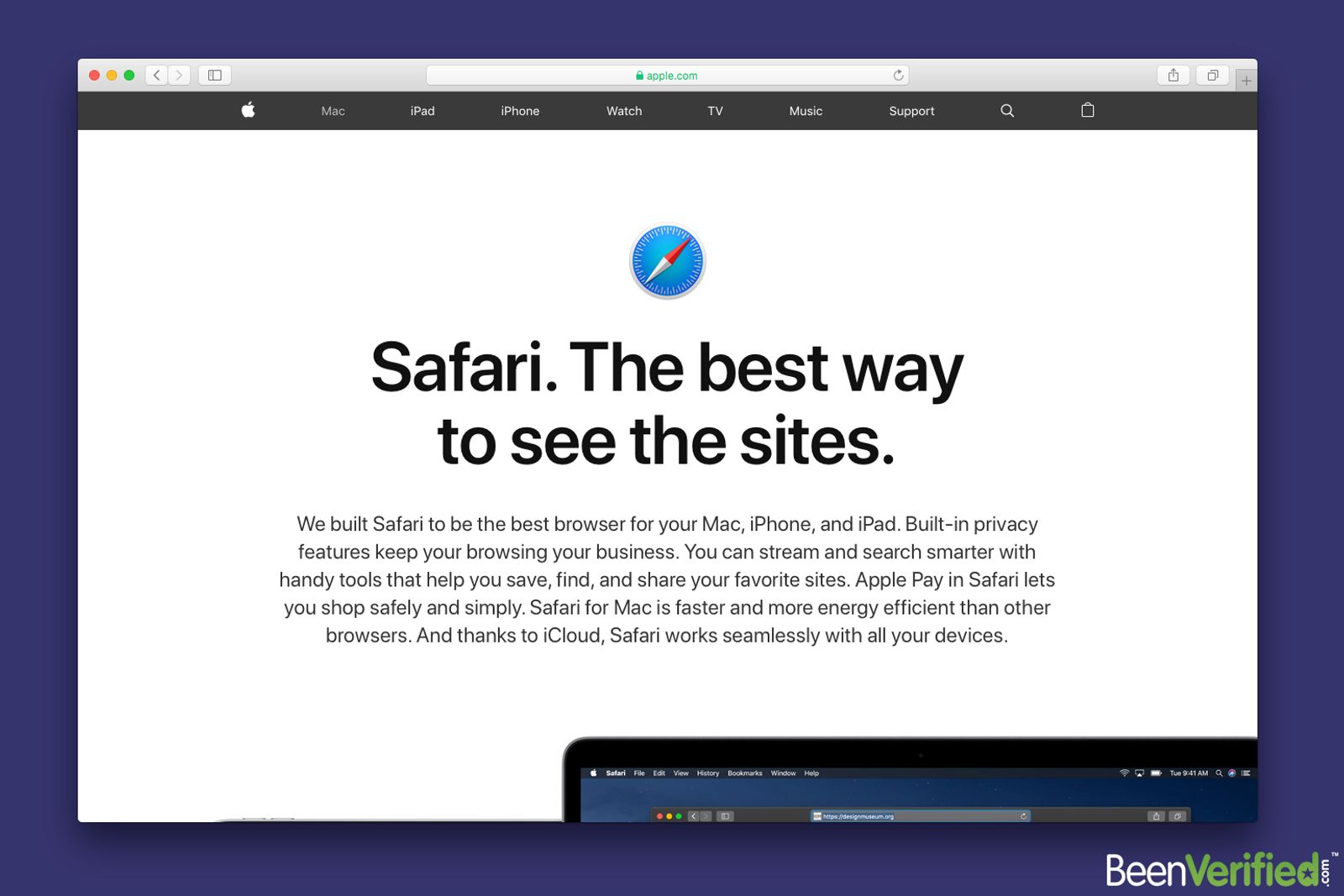 The Safest Internet Browser for 2021