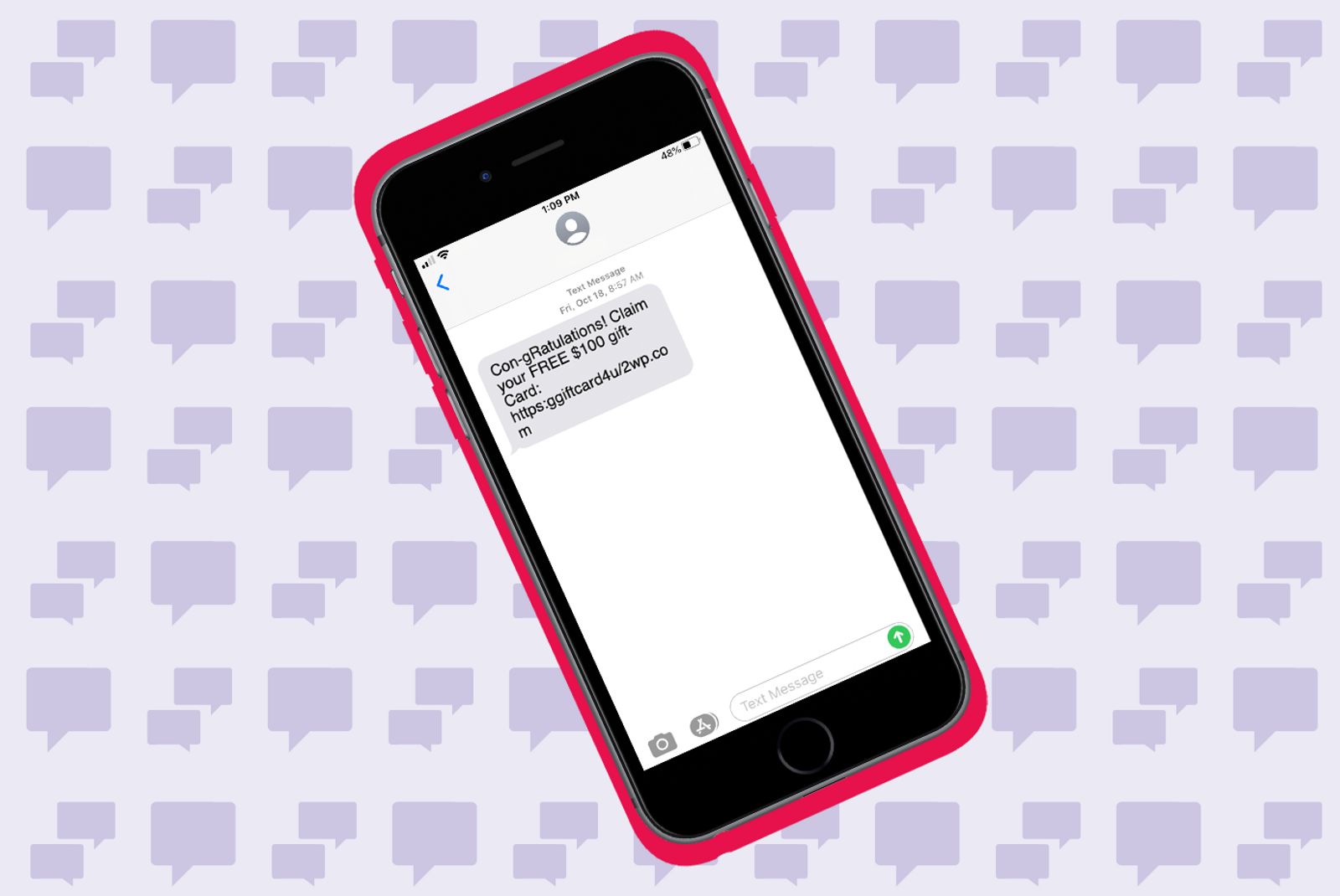 What Are Spam Text Messages? How to Protect Yourself Against Attack