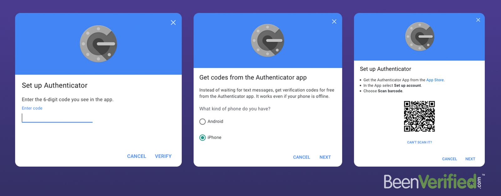 How to Transfer Google Authenticator to a New Phone