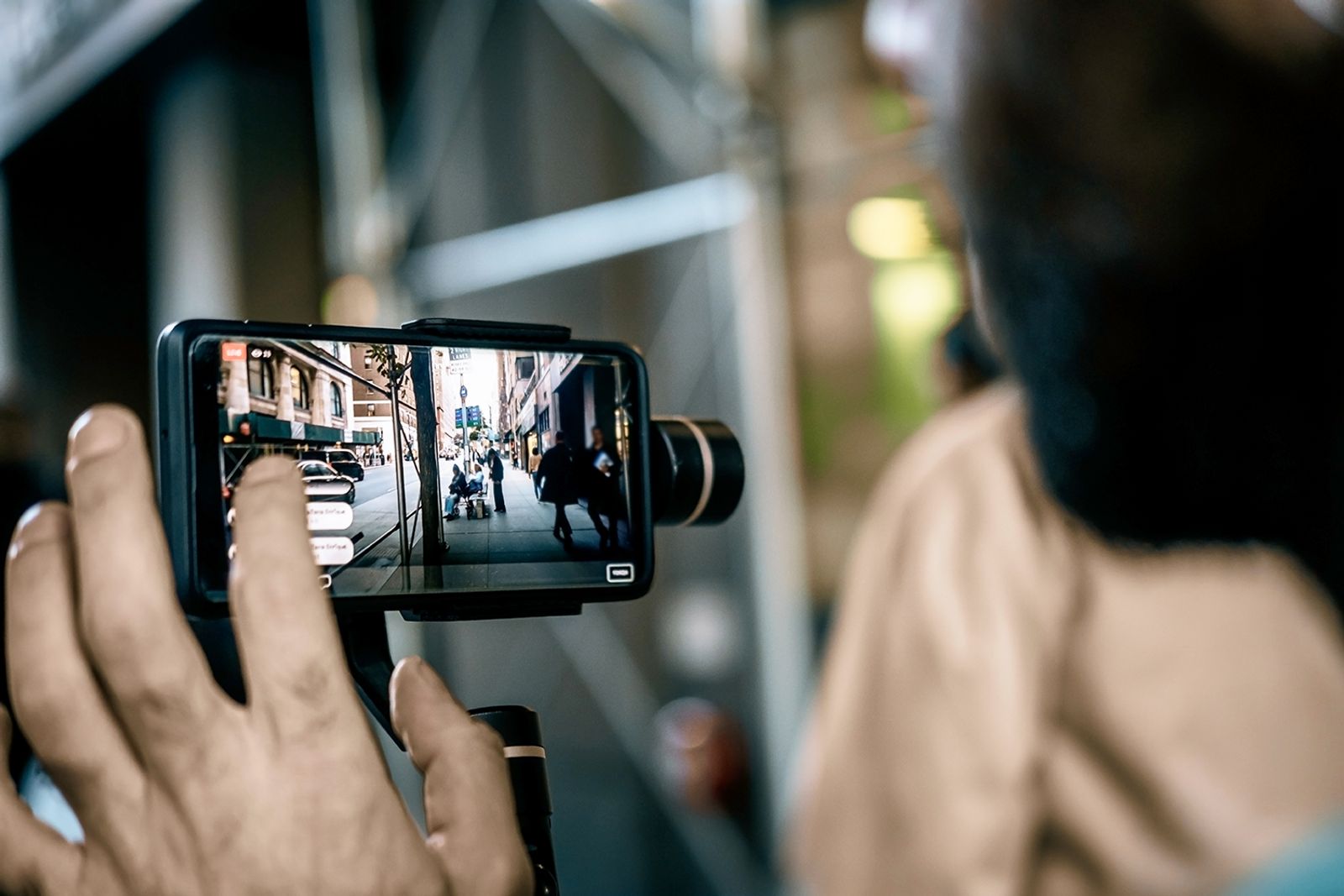 Is It Illegal to Video Record Someone Without Their Consent?