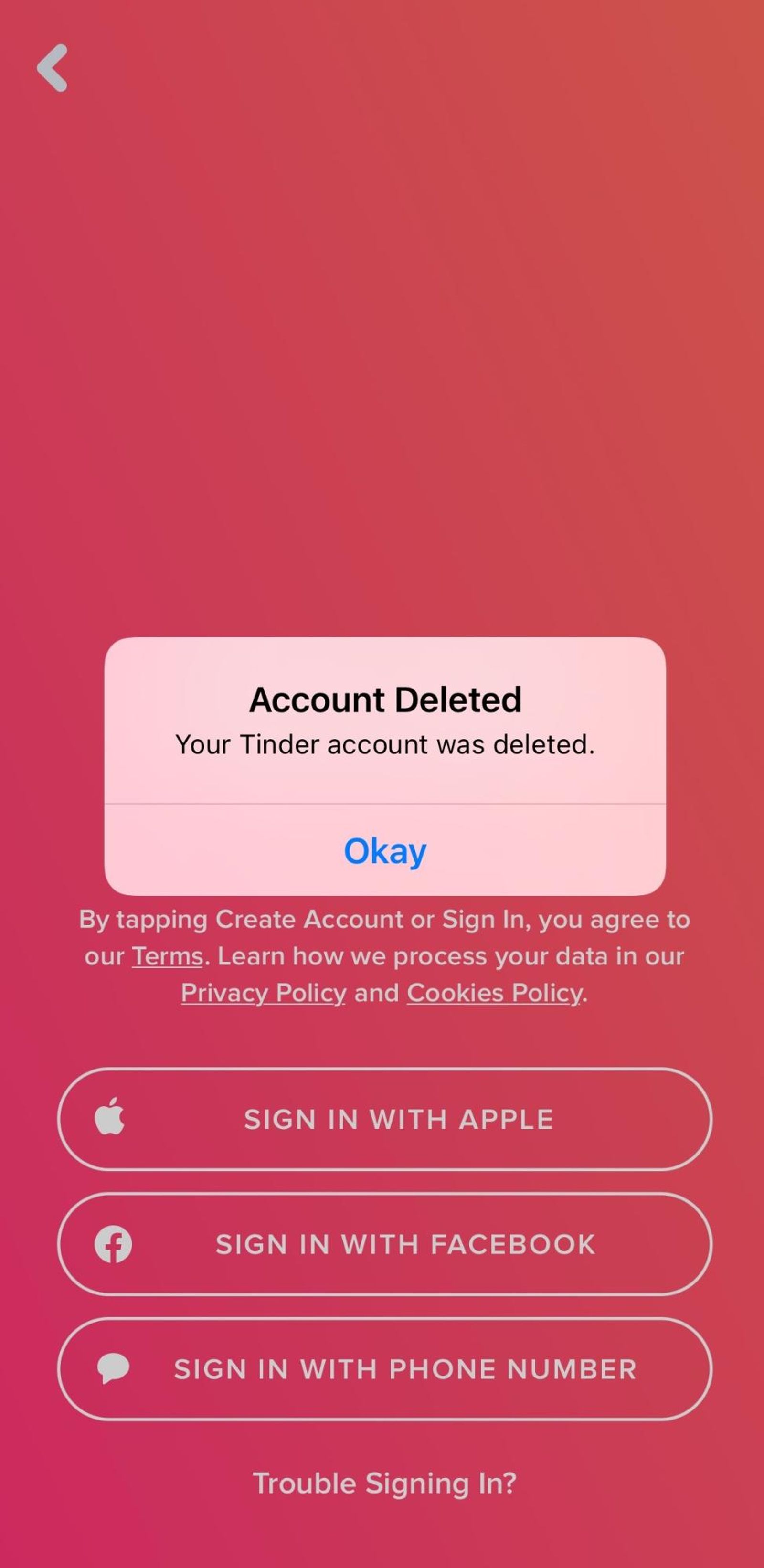 How To Delete Tinder Profile And Account