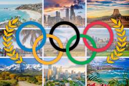 2024 Top States, Hometowns for US Summer Olympic Athletes