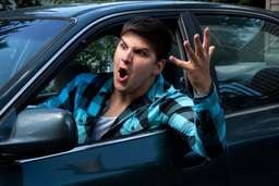 Watch Out! Road Rage Is Rising