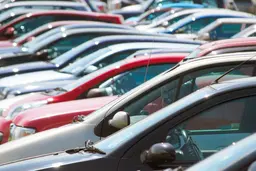 Survey: As Coronavirus Lockdowns Loosen, 1 in 5 Drivers Buying Car for Work