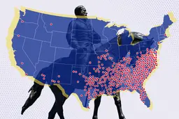 Study: States Where Confederate Monuments Are Falling—And Where They’re Not